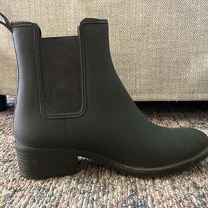 Havana Last Jeffrey Cambell Rain Boots size 6